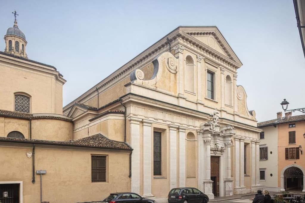 Nido Antico - Lago + Ogni Attrazione In 100 Mt デセンツァーノ・デル・ガルダ エクステリア 写真
